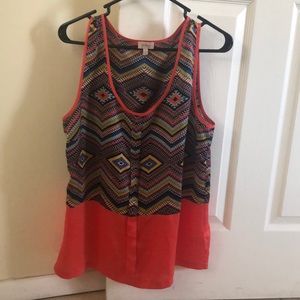 Pixley Tank